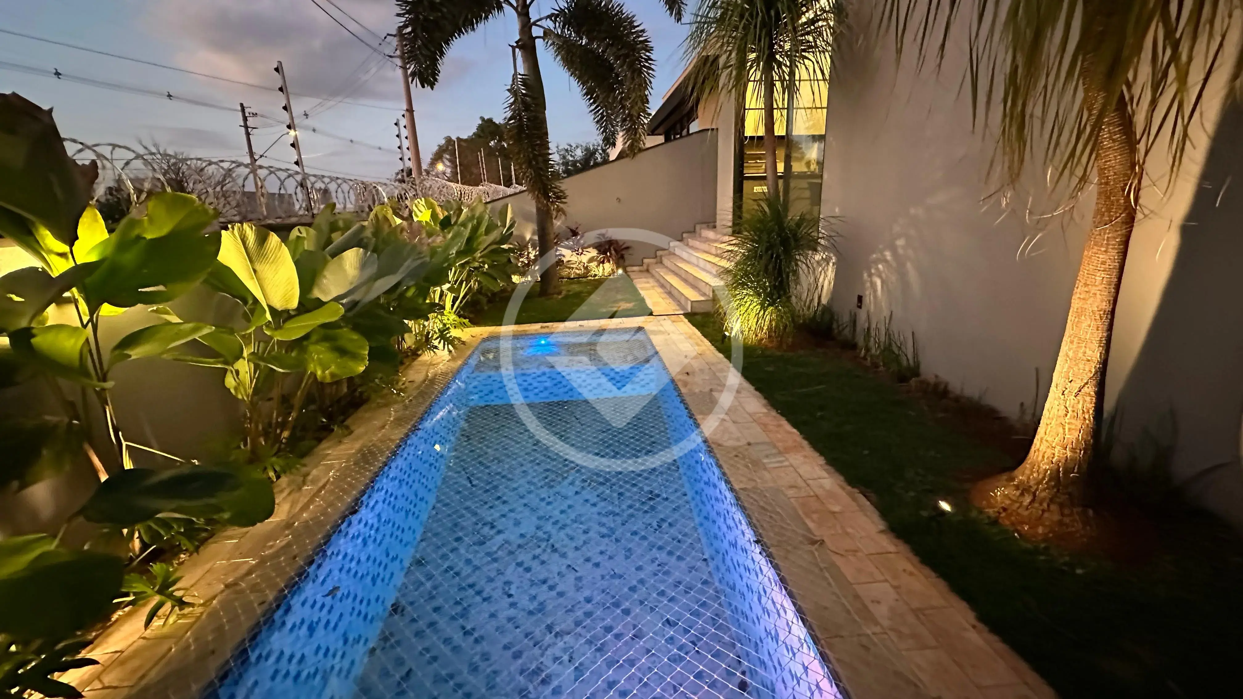 Casa Condomínio Vila do Golfe, Ribeirão Preto - SP — foto 2
