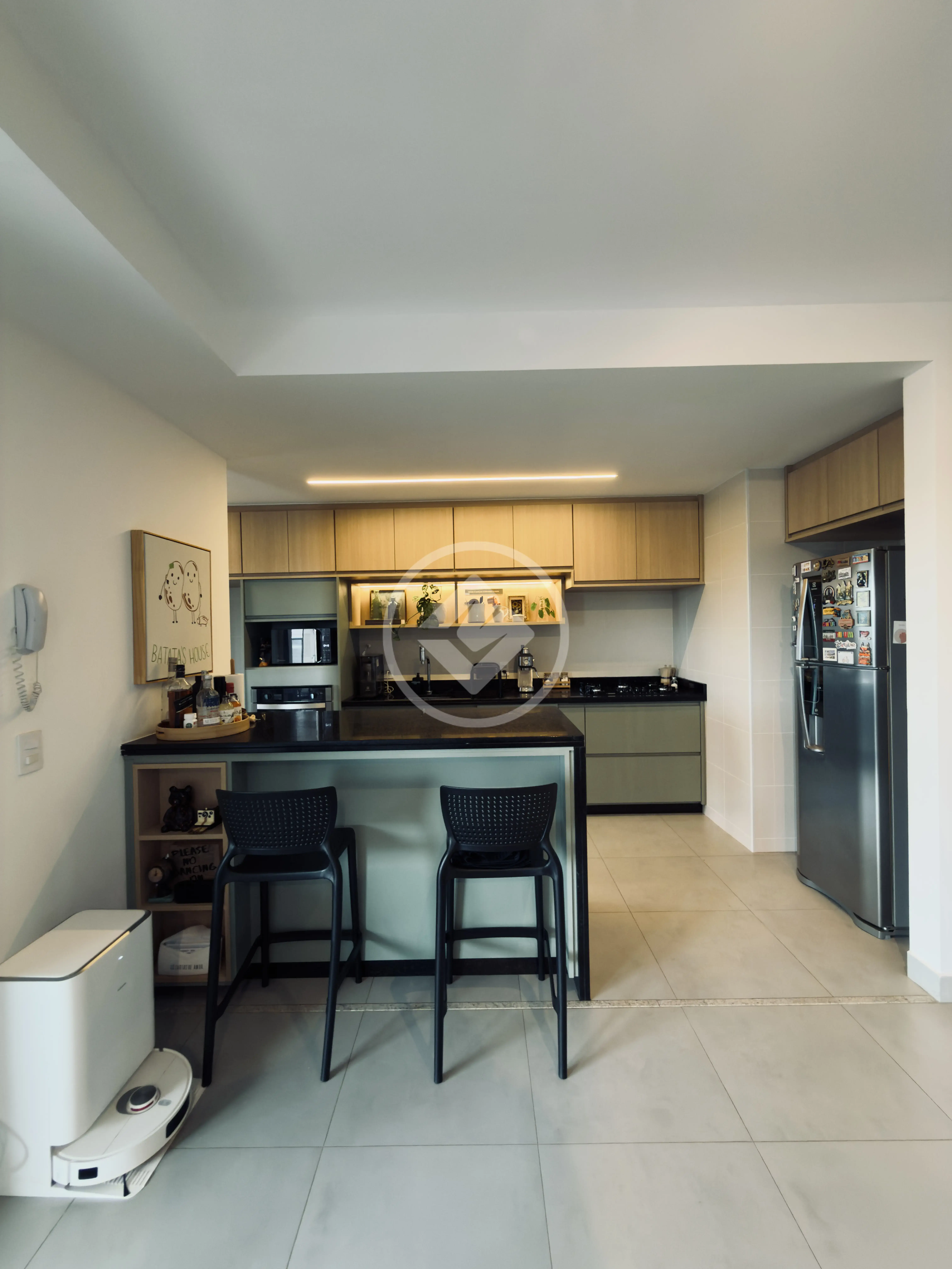 Apartamento Jardim Olhos D'Água II, Ribeirão Preto - SP — foto 2