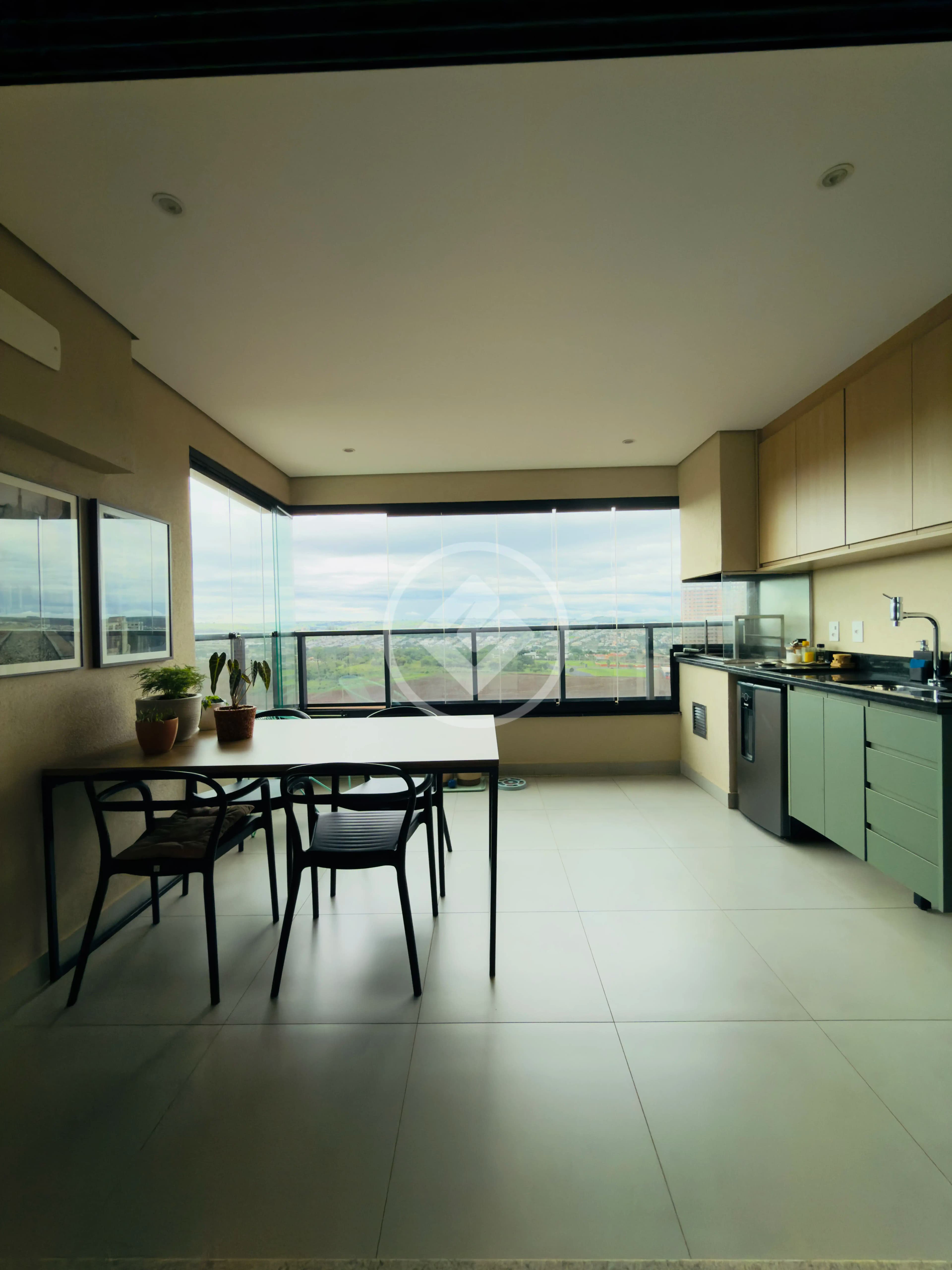 Apartamento 3 quartos no Jardim Olhos D'Água II, Ribeirão Preto — foto 3 de 6