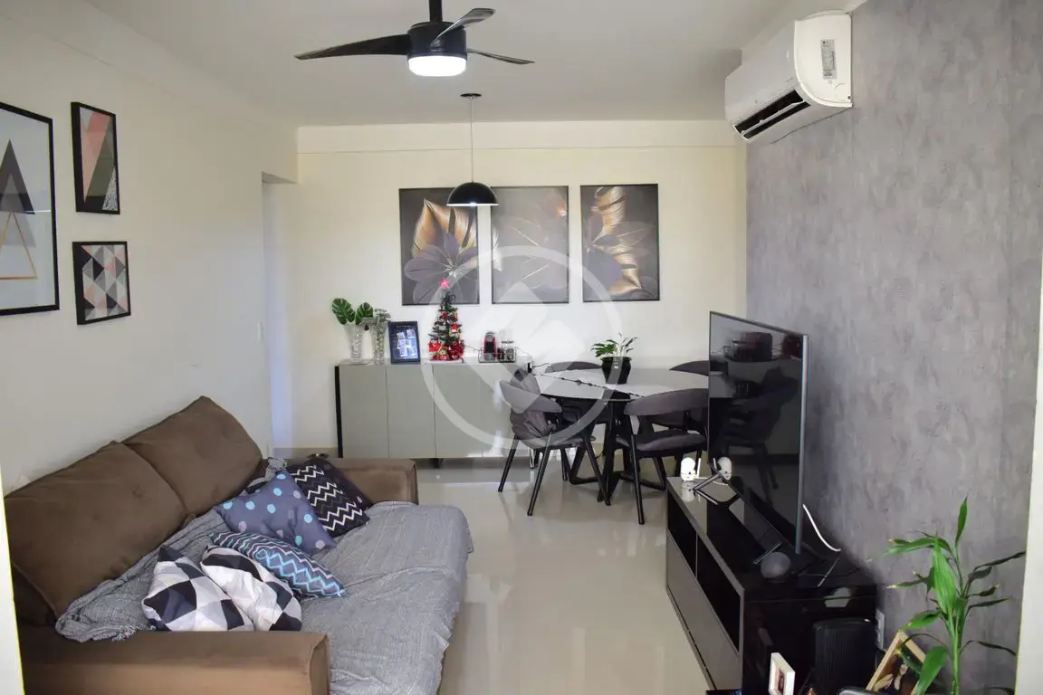 Apartamento Subsetor Sul - 3 (S-3), Ribeirão Preto - SP — foto 2
