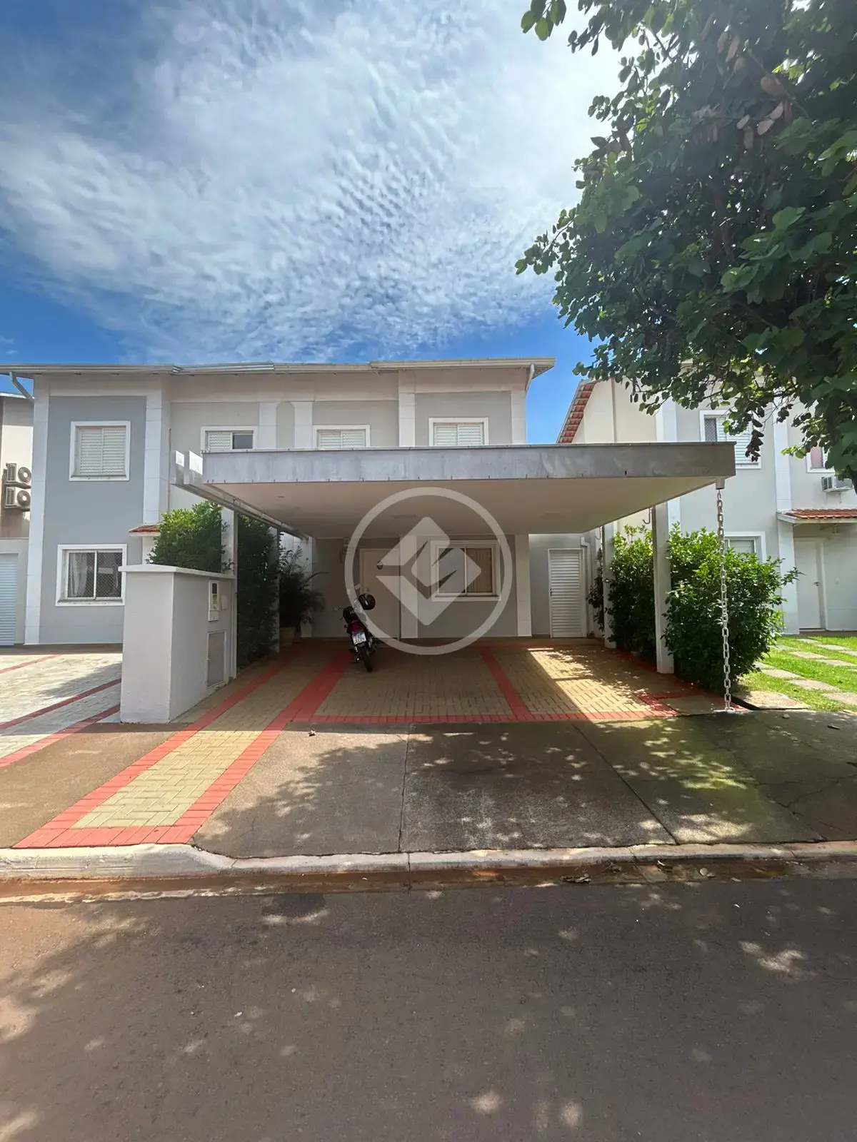 Casa Condomínio Vila do Golfe, Ribeirão Preto - SP — foto 1
