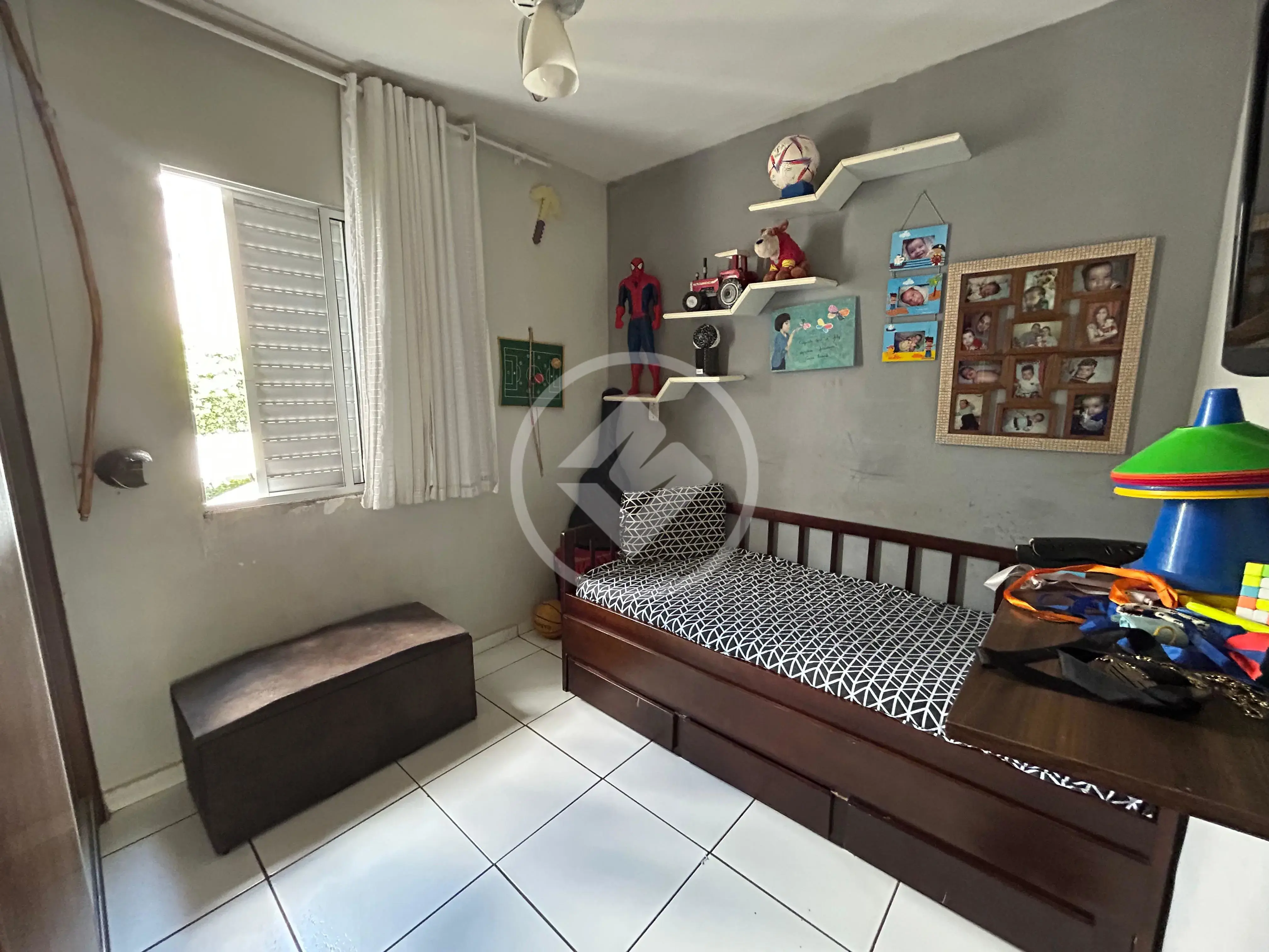 Apartamento 2 quartos no Jardim Maria Goretti, Ribeirão Preto — foto 3 de 6