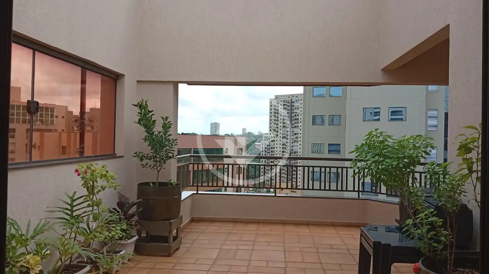 Cobertura Jardim Botânico, Ribeirão Preto - SP — foto 2