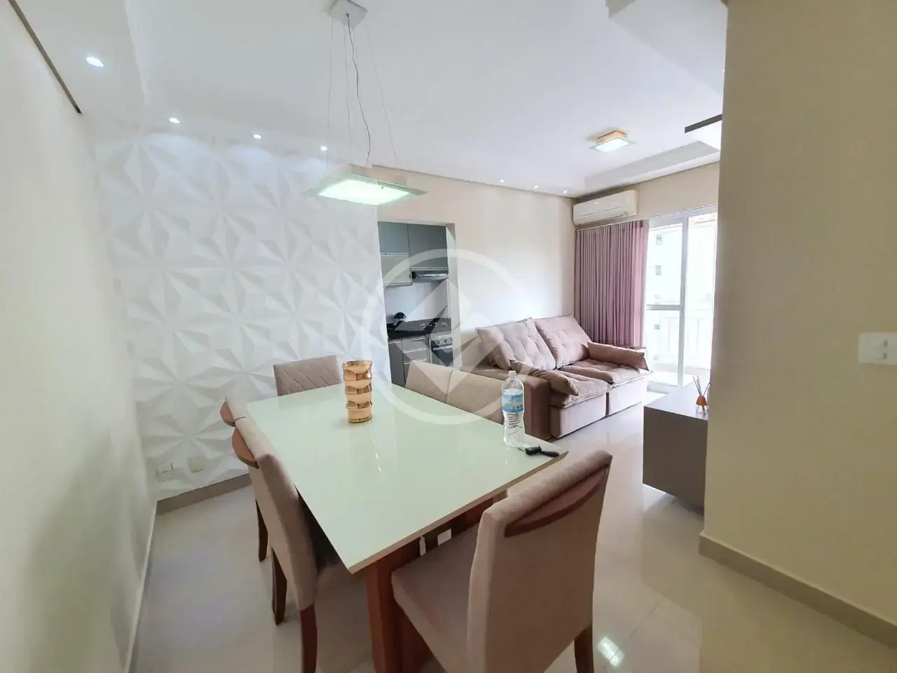 Apartamento Mobiliado