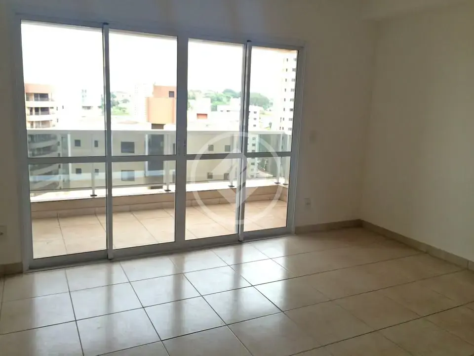 Apartamento Jardim Botânico, Ribeirão Preto - SP — foto 1