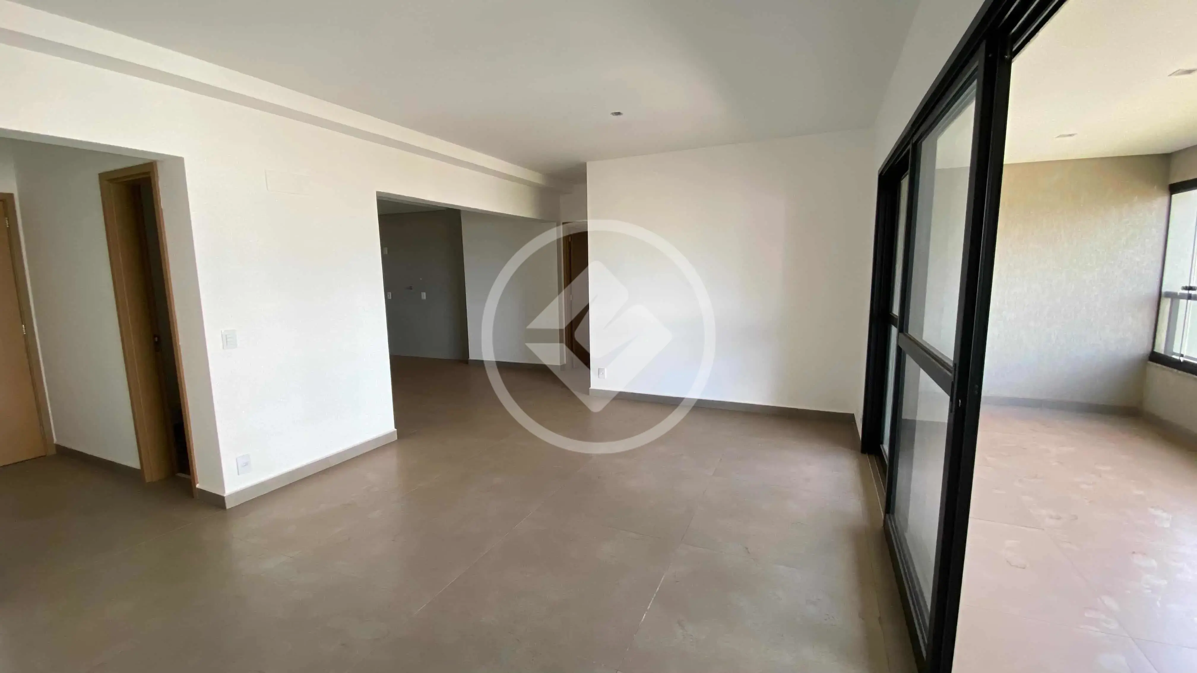 Apartamento Jardim Olhos D'Água, Ribeirão Preto - SP — foto 2