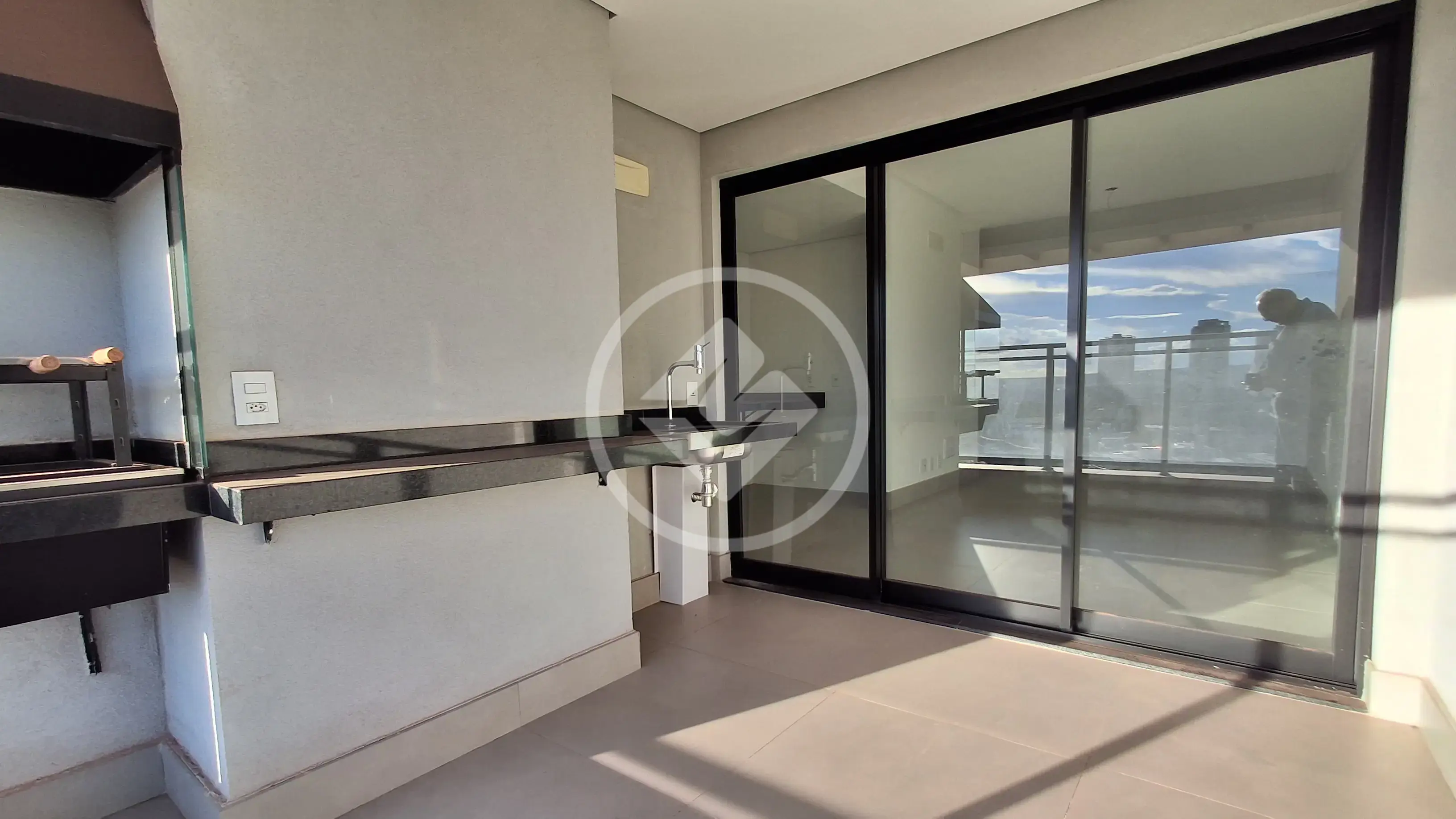 Apartamento Jardim Botânico, Ribeirão Preto - SP — foto 2