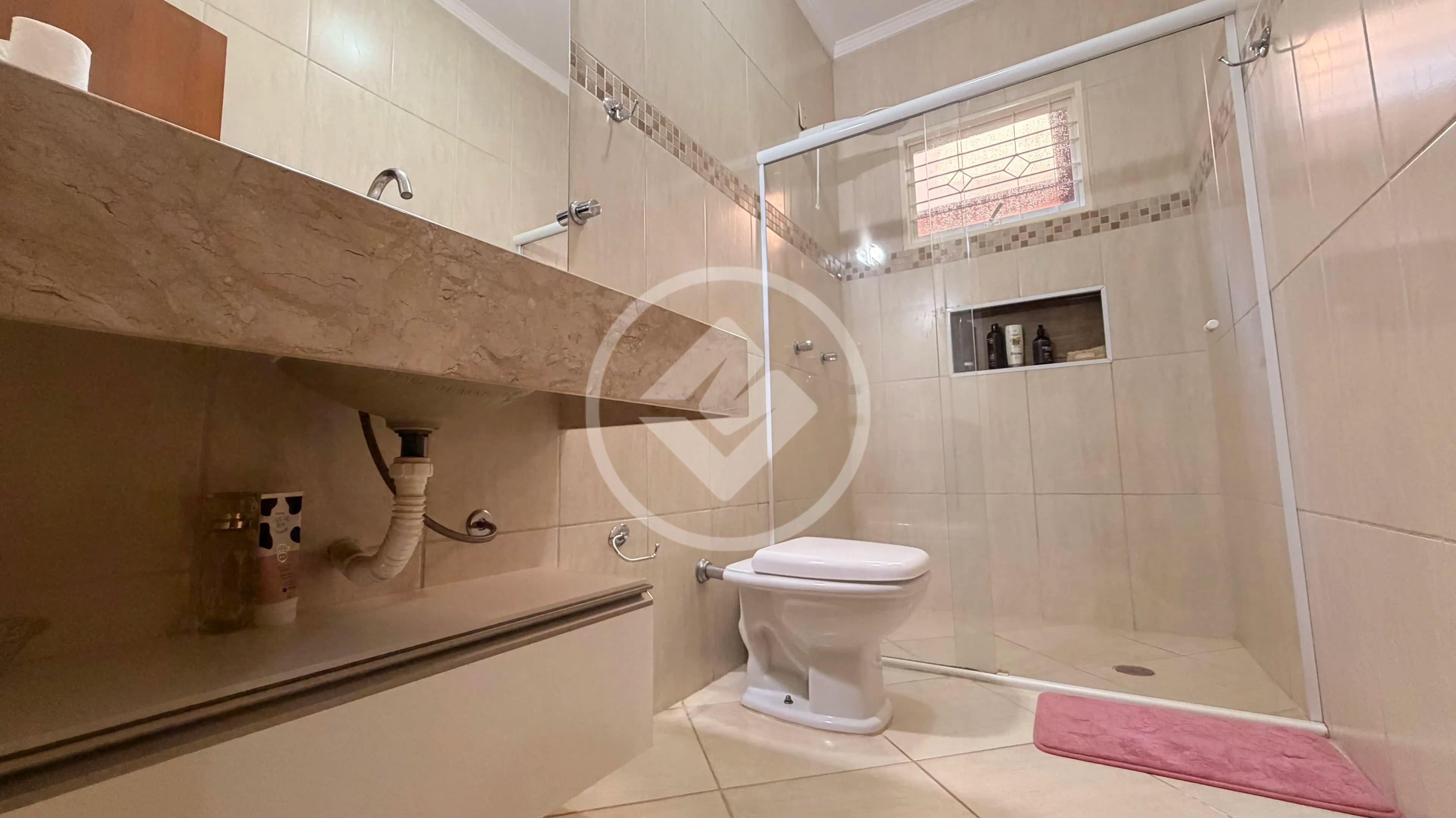 Casa 3 quartos no Jardim Ouro Branco, Ribeirão Preto — foto 5 de 6