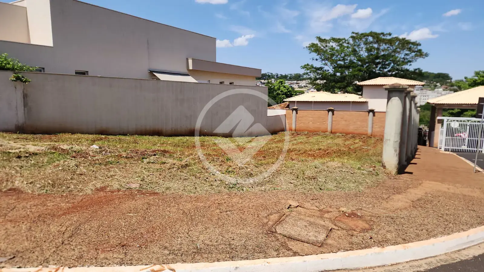 Terreno Condomínio Jardim Olhos D´Água I, Ribeirão Preto - SP — foto 2