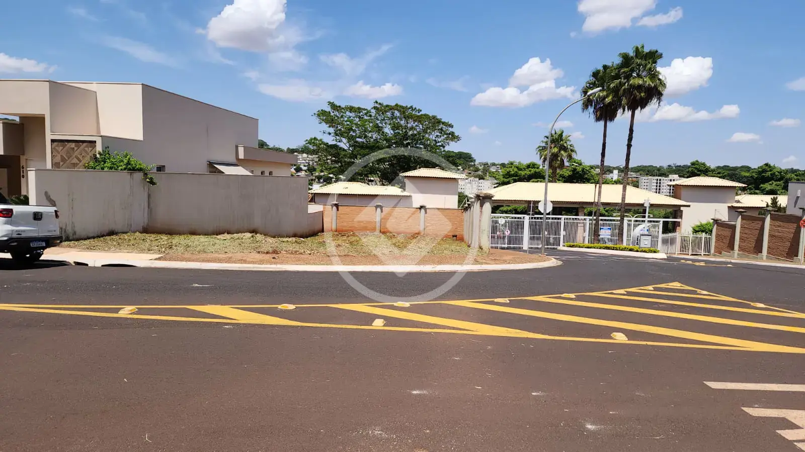 Terreno Condomínio Jardim Olhos D´Água I, Ribeirão Preto - SP — foto 1