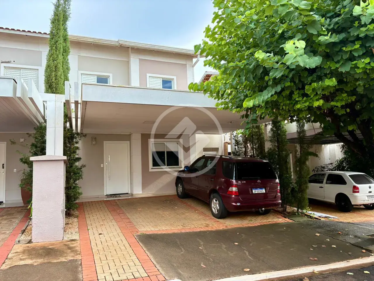 Casa Condomínio Vila do Golfe, Ribeirão Preto - SP — foto 1