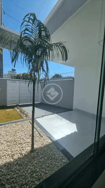 Casa térrea - Residencial Canadá