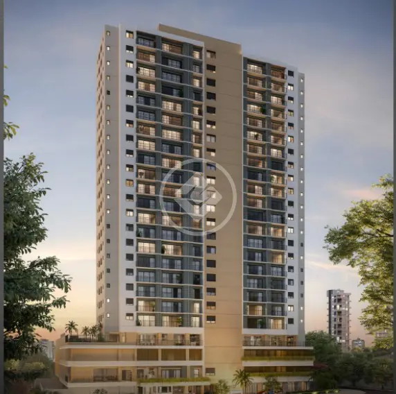 Apartamento Setor Pedro Ludovico, Goiânia - GO — foto 1