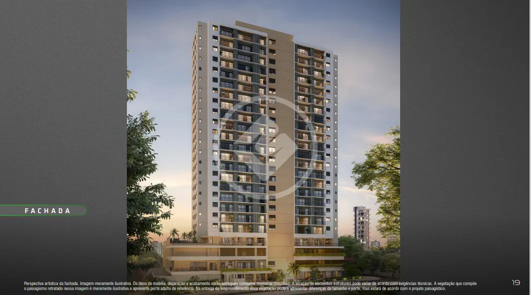 Apartamento Setor Pedro Ludovico, Goiânia - GO — foto 1