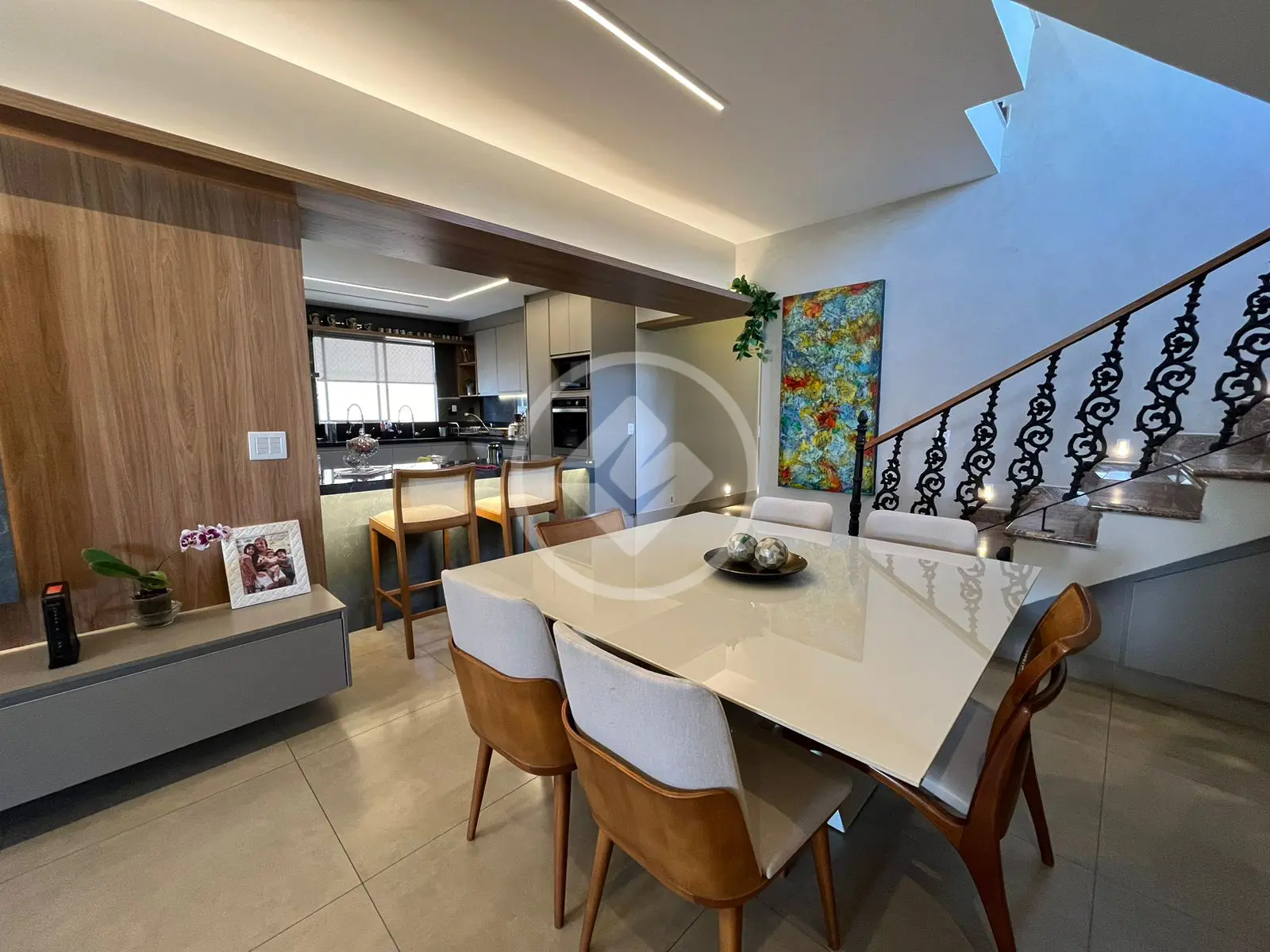 Apartamento Duplex Setor Oeste, Goiânia - GO — foto 2