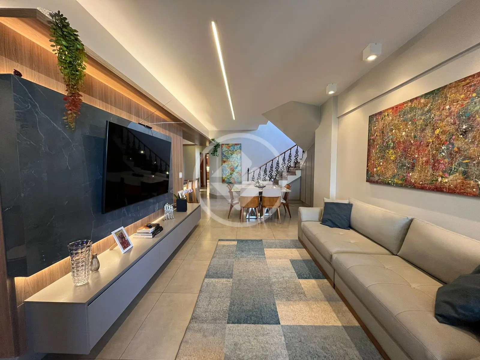 Apartamento Duplex Setor Oeste, Goiânia - GO — foto 1