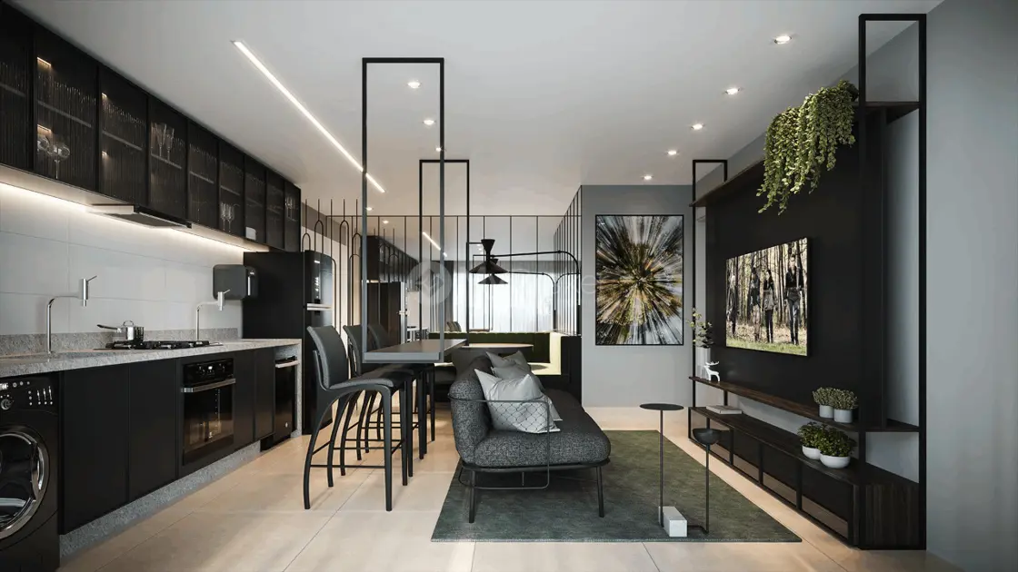 Apartamento Setor Marista, Goiânia - GO — foto 2