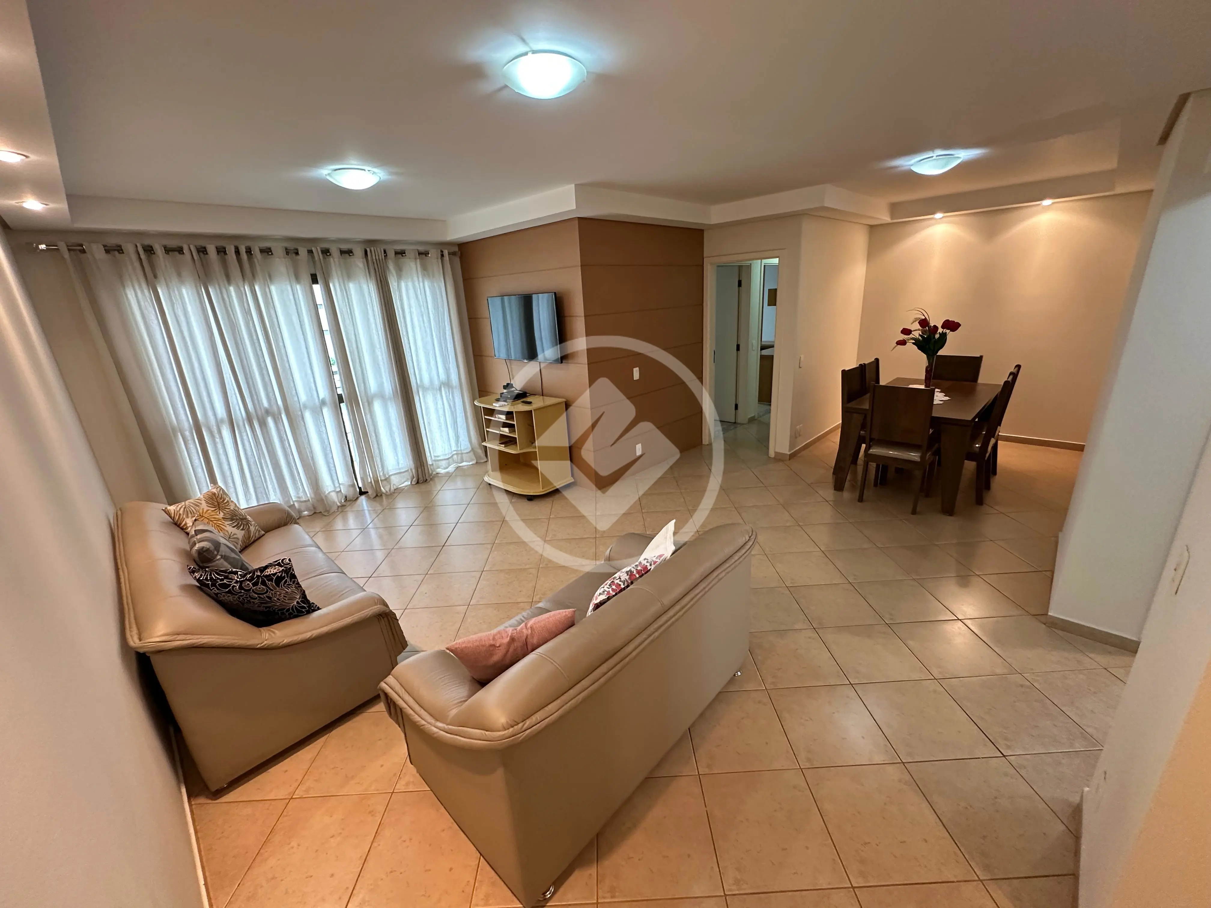 Apartamento 3 quartos no Vila Nossa Senhora de Fátima, São José do Rio Preto — foto 5 de 6