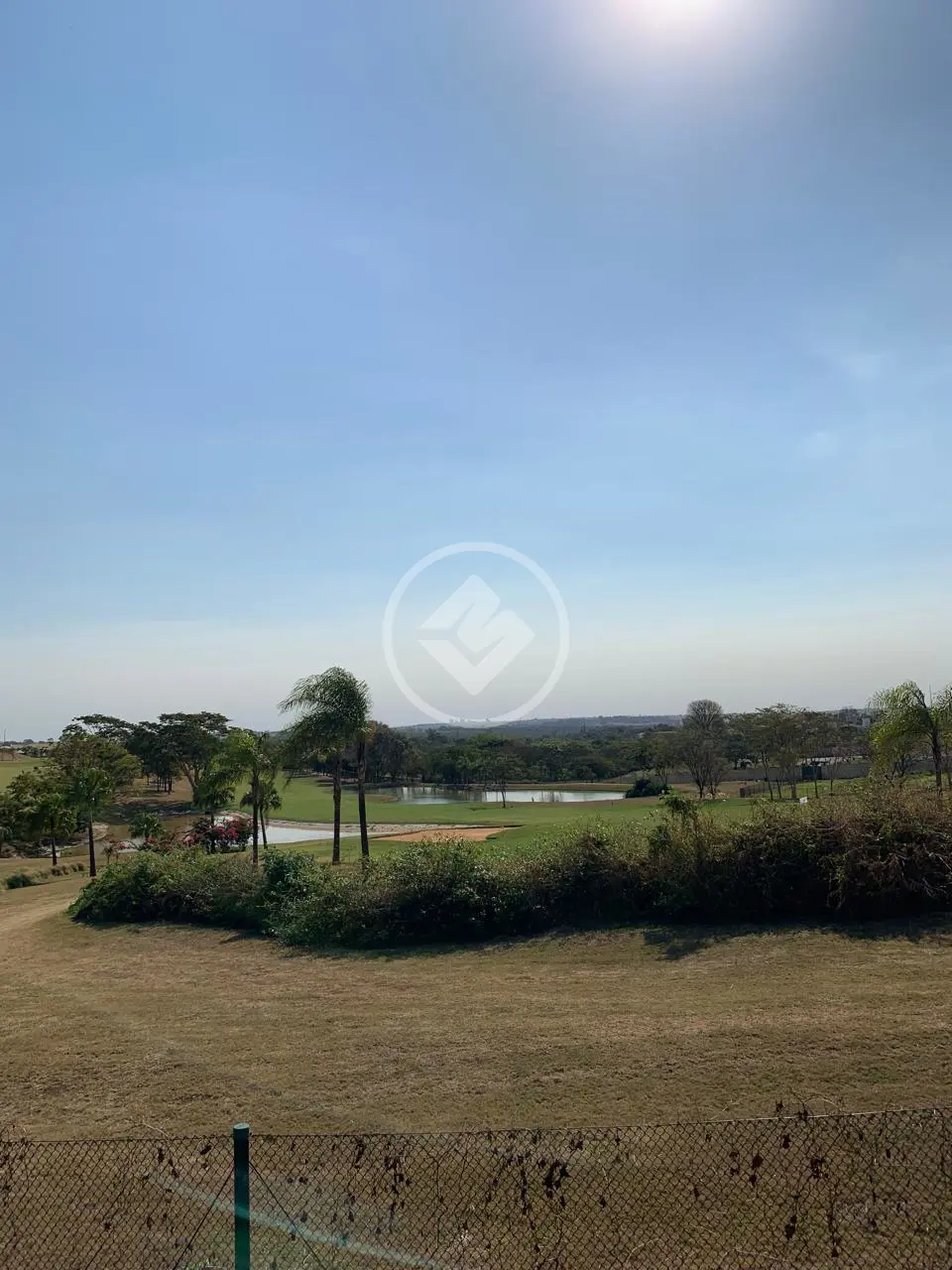Terreno Condomínio RESIDENCIAL QUINTA DO GOLFE, São José do Rio Preto - SP — foto 1