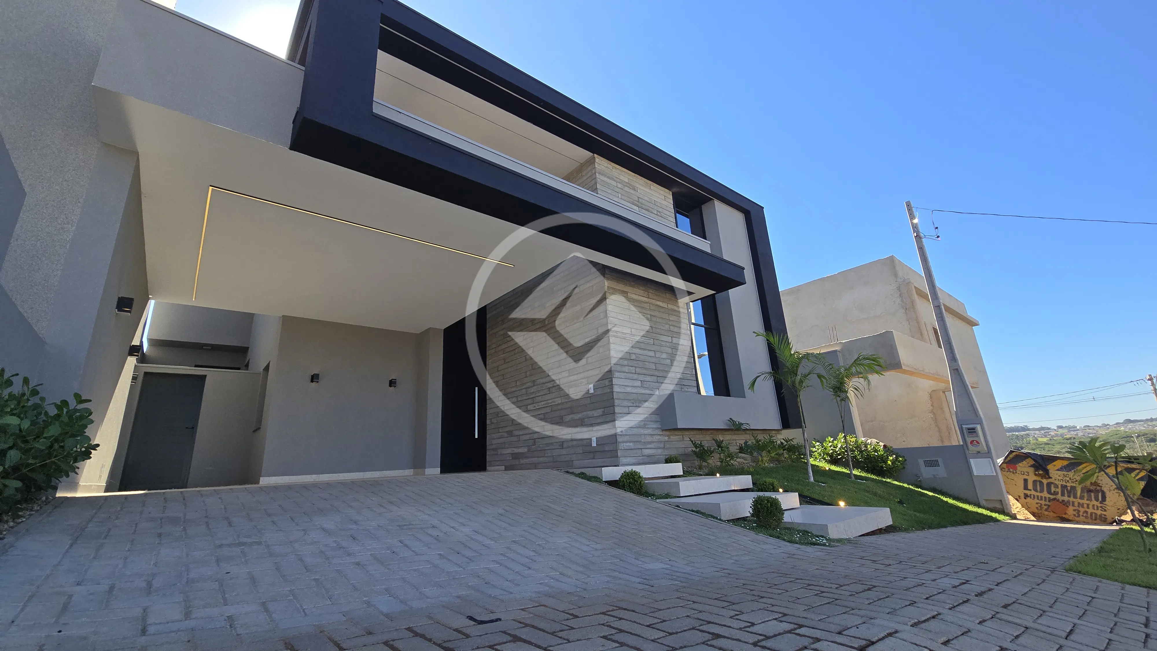Casa Condomínio Jardim Santa Maria, São José do Rio Preto - SP — foto 2