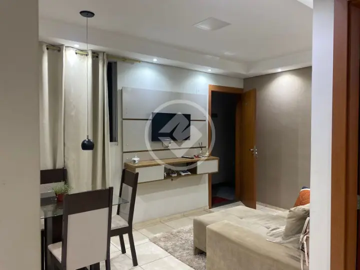 Apartamento 2 quartos no Jardins Rio Preto, São José do Rio Preto — foto 3 de 6