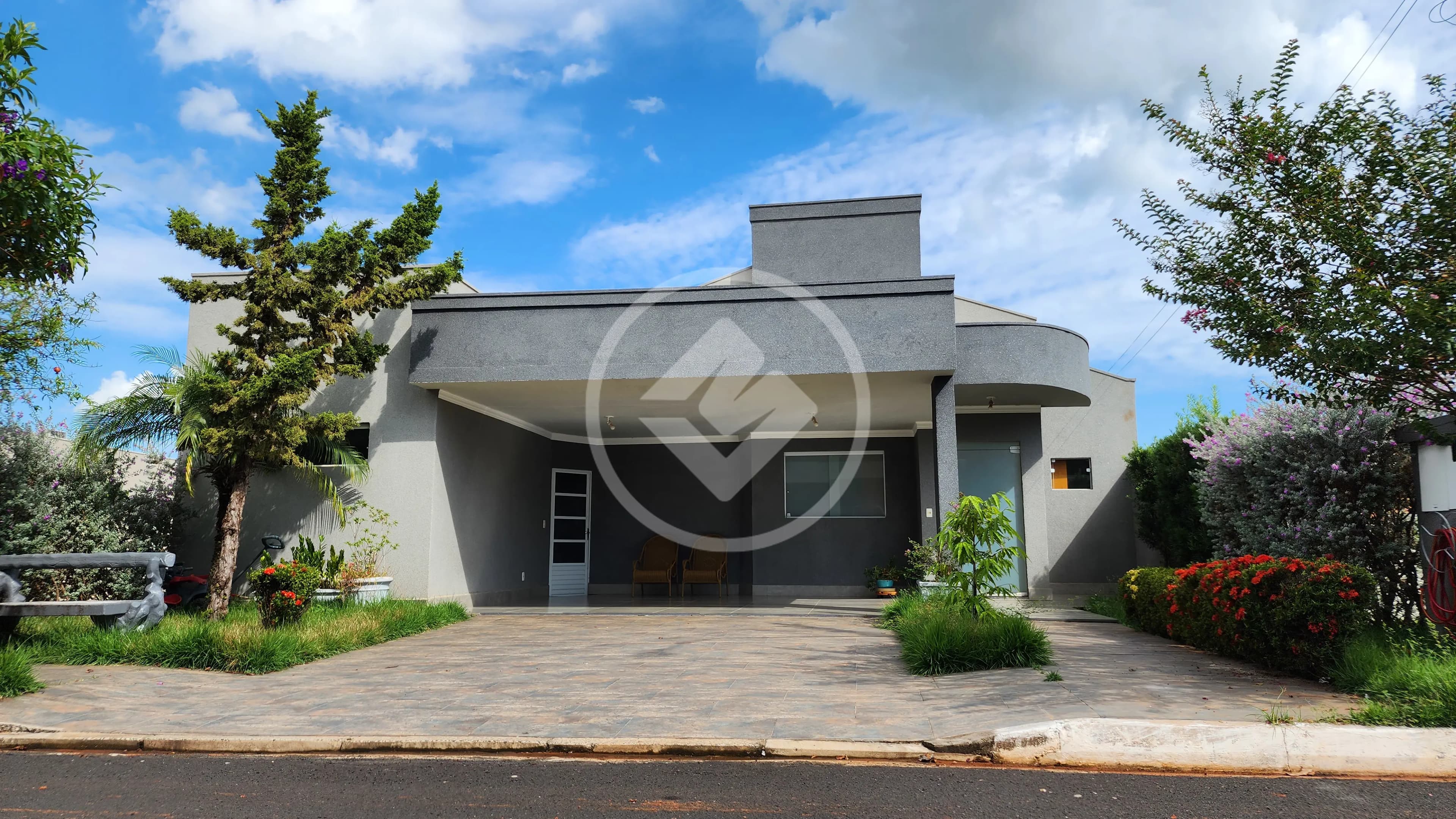 Casa Condomínio Fazenda Palhinha (Zona Rural), São José do Rio Preto - SP — foto 1