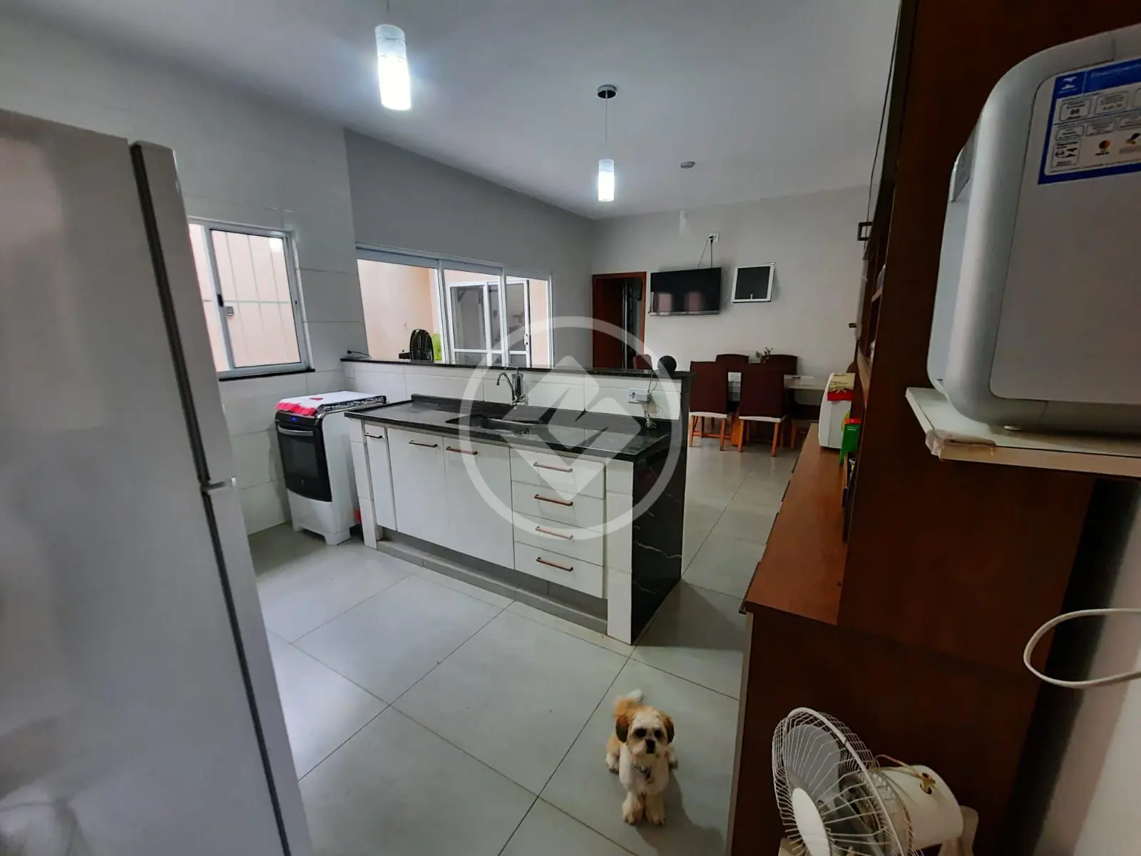 Casa 3 quartos no Centro, Bady Bassitt — foto 2 de 6