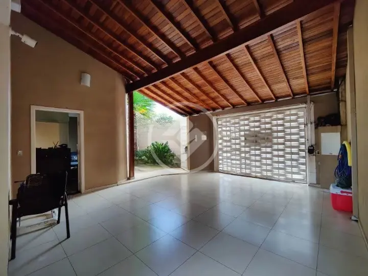 Casa 3 quartos no Residencial Nato Vetorezzo, São José do Rio Preto — foto 3 de 6