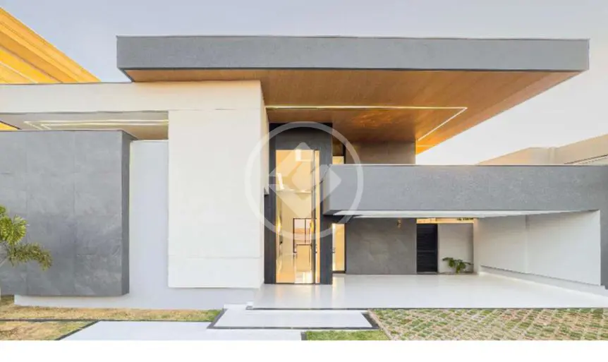 Casa Condomínio Parque Residencial Damha VI, São José do Rio Preto - SP — foto 1