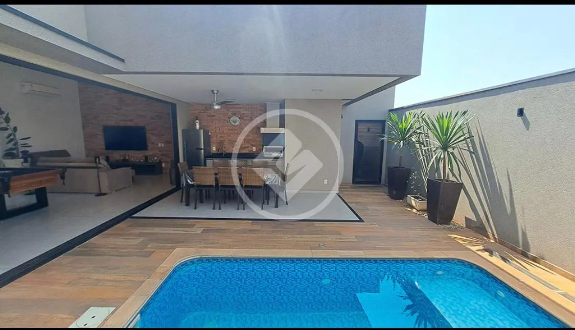 Casa Condomínio 3 quartos no Residencial Gaivota II, São José do Rio Preto — foto 6 de 6