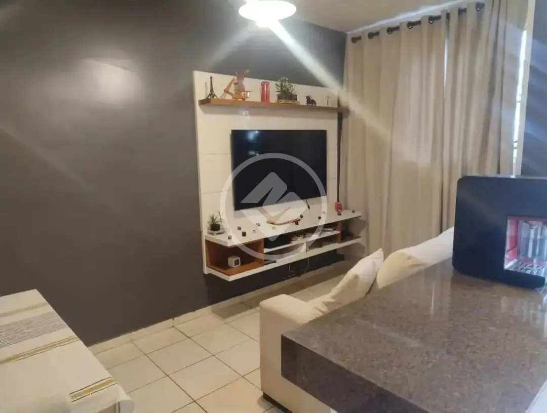 Apartamento 2 quartos no Residencial Ana Célia, São José do Rio Preto — foto 3 de 6