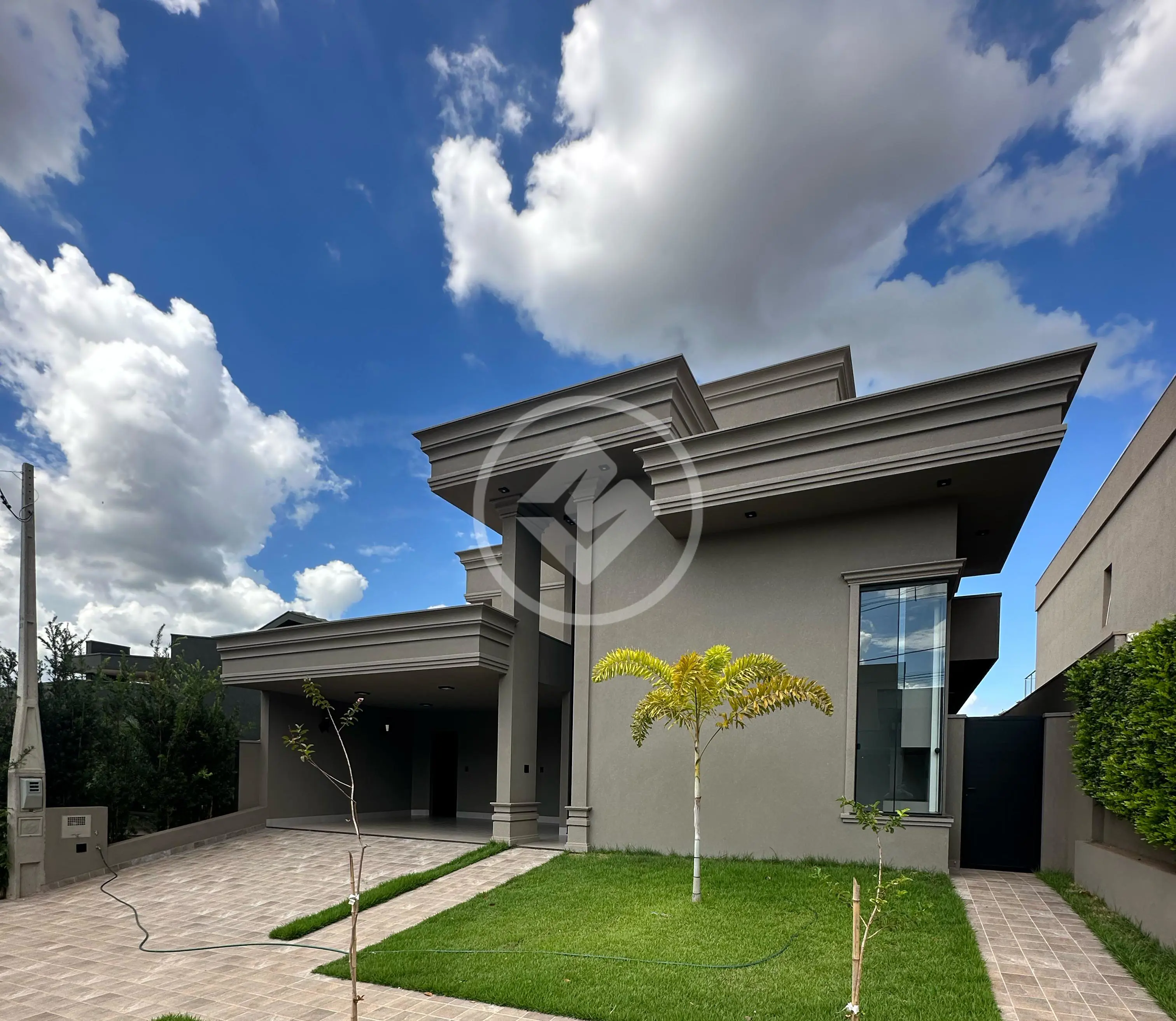 Casa Condomínio Parque Residencial Damha VI, São José do Rio Preto - SP — foto 1