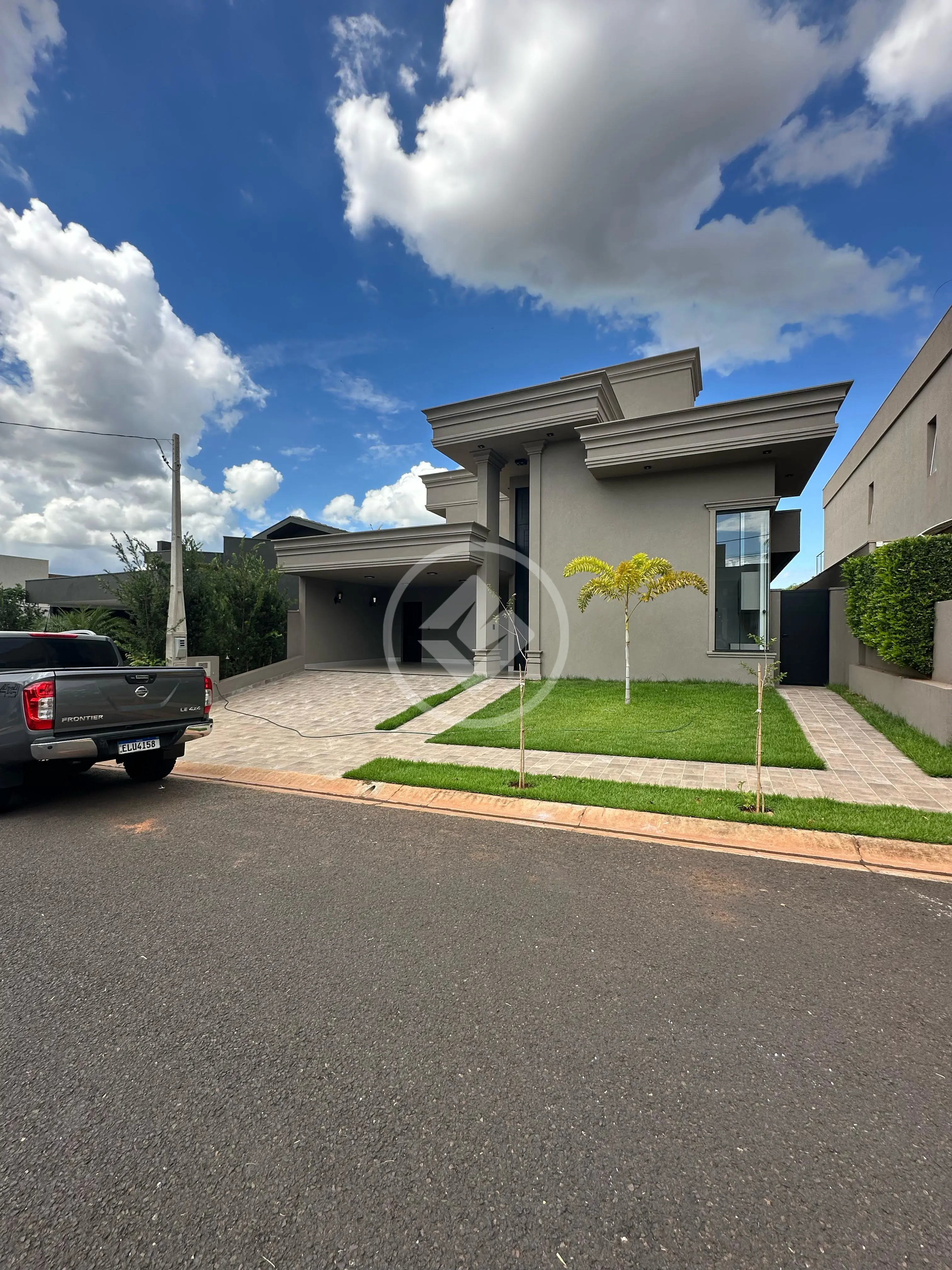 Casa Condomínio Parque Residencial Damha VI, São José do Rio Preto - SP — foto 2