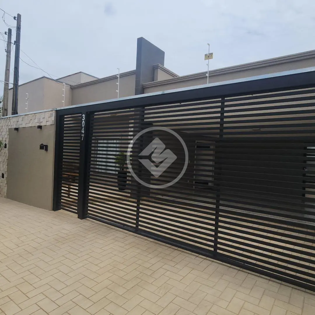 Casa Jardim Laguna, Mirassol - SP — foto 1