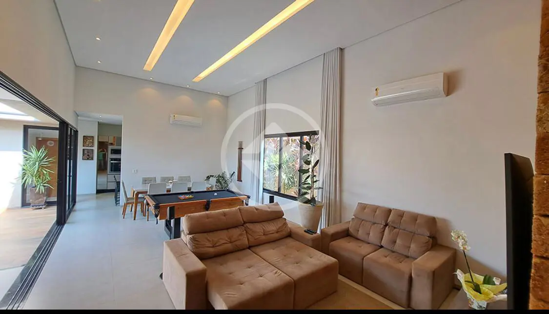 Casa Condomínio 3 quartos no Residencial Gaivota II, São José do Rio Preto — foto 4 de 6