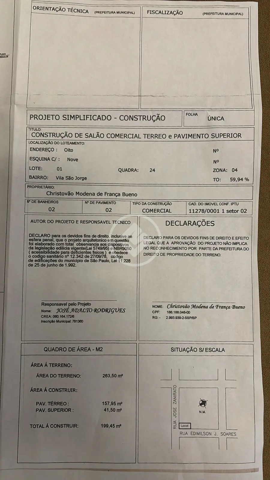 Galpão no Vila São Jorge, São José do Rio Preto — foto 6 de 6