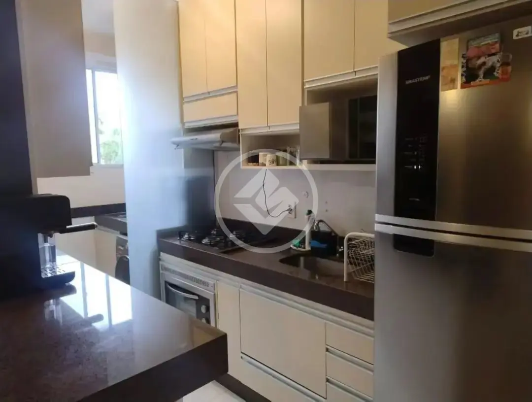 Apartamento 2 quartos no Residencial Ana Célia, São José do Rio Preto — foto 4 de 6