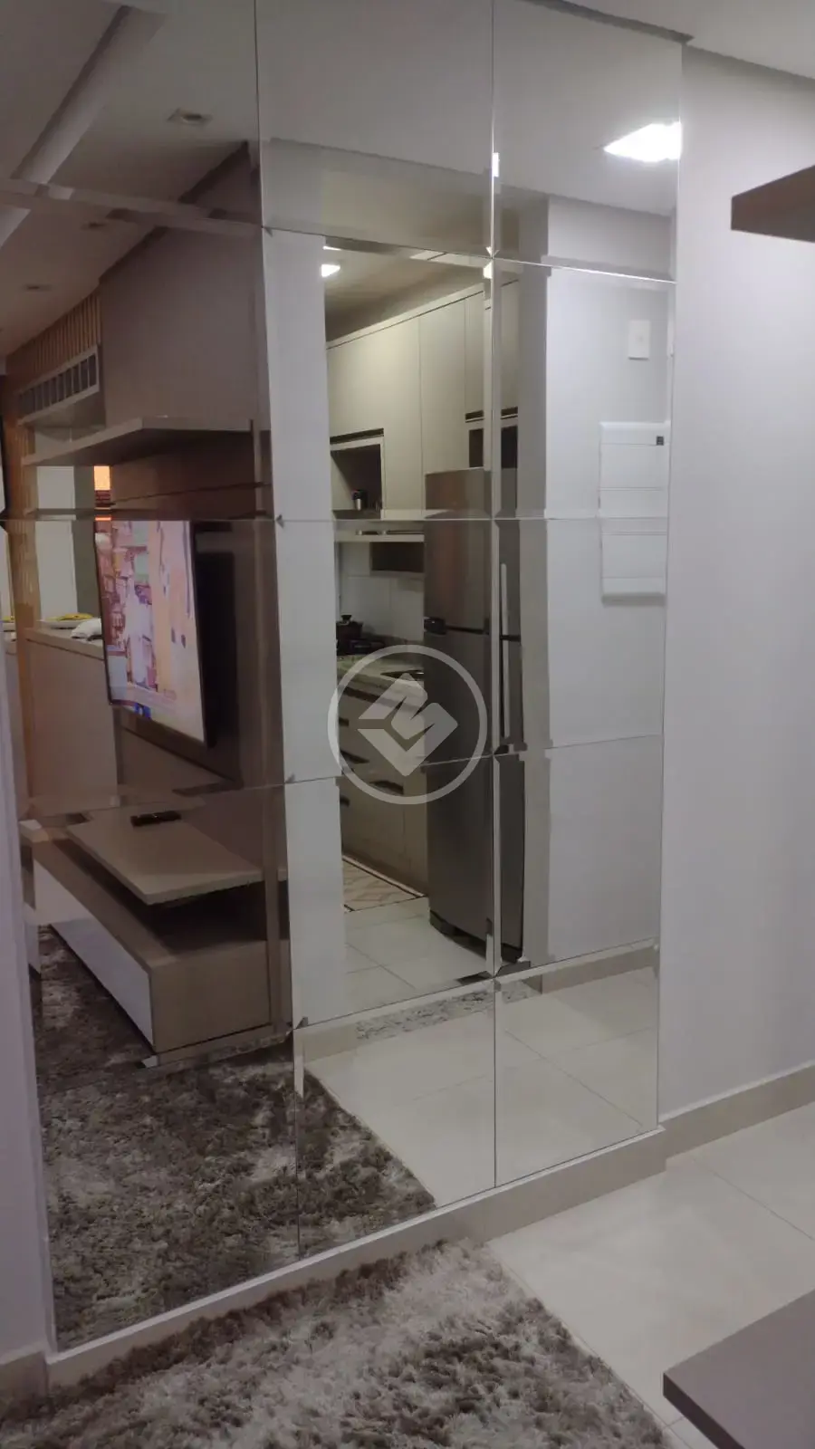 Apartamento 2 quartos no Santos Dumont, São José do Rio Preto — foto 3 de 6