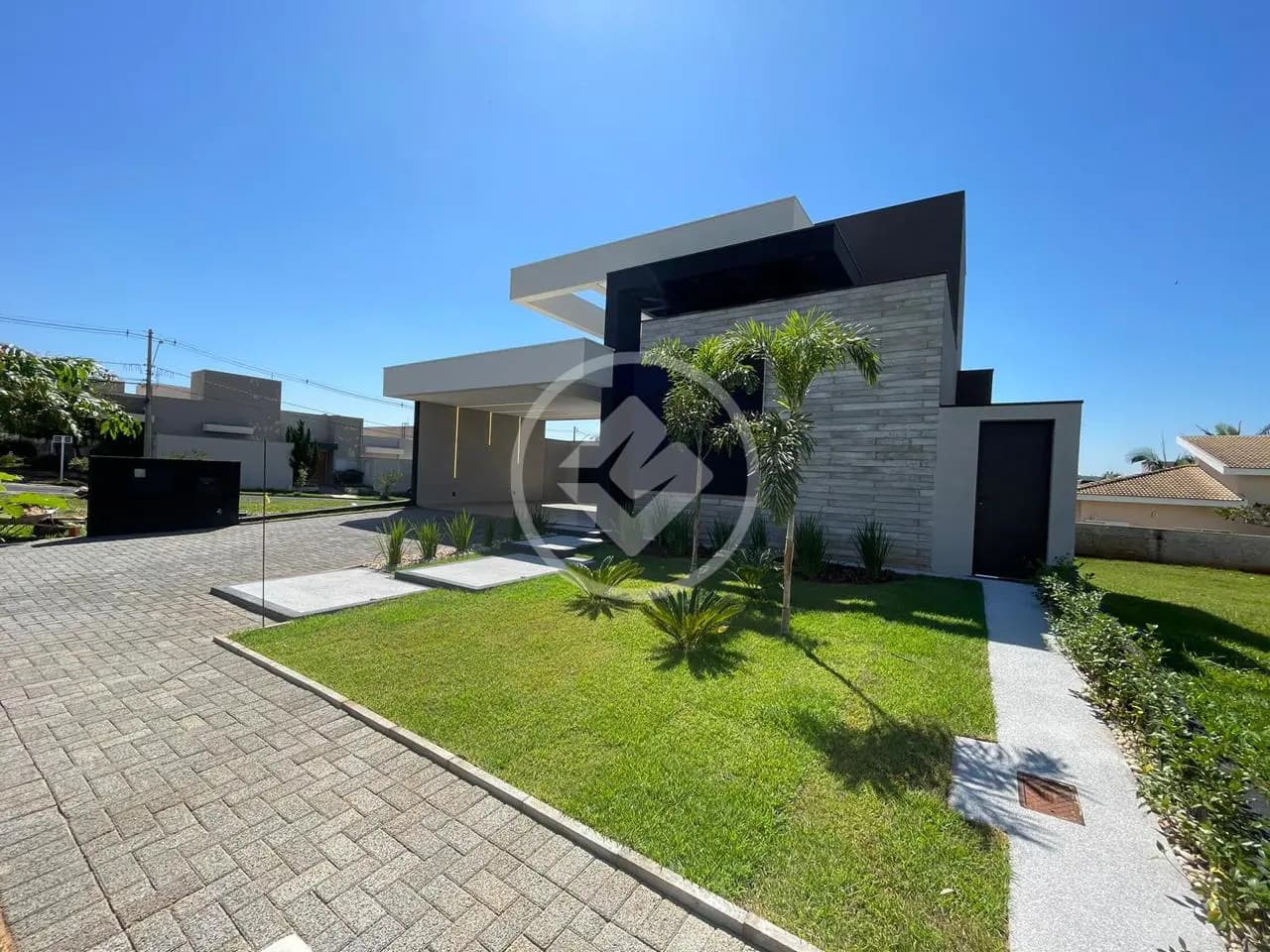 Casa Condomínio 3 quartos no Parque Residencial Buona Vita, São José do Rio Preto — foto 3 de 6