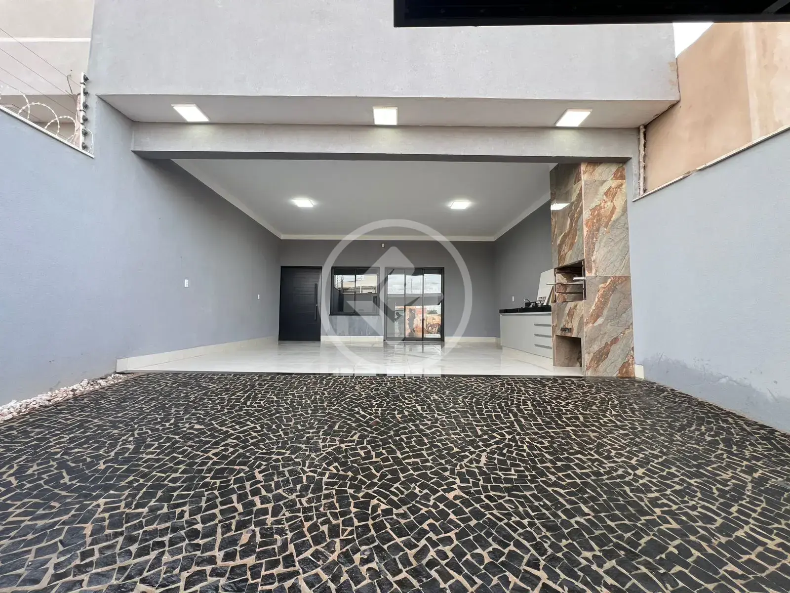 Casa 3 quartos no Cidade Jardim, Rio Verde — foto 1 de 6