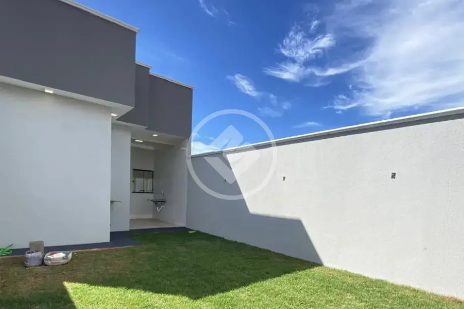 Casa Residencial Recanto dos Ipês, Rio Verde - GO — foto 2
