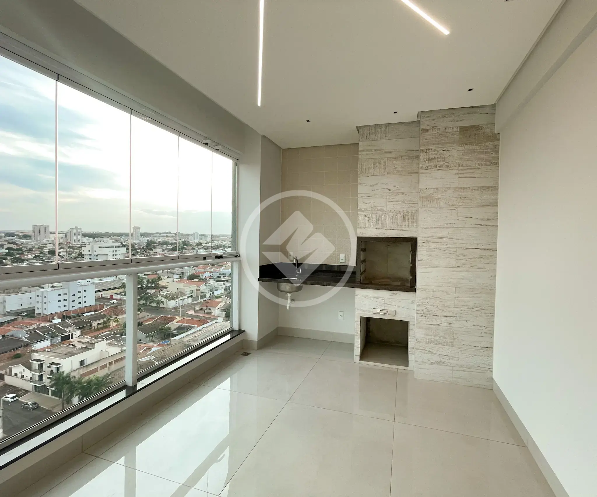 Apartamento / Pallazzio Club Residence