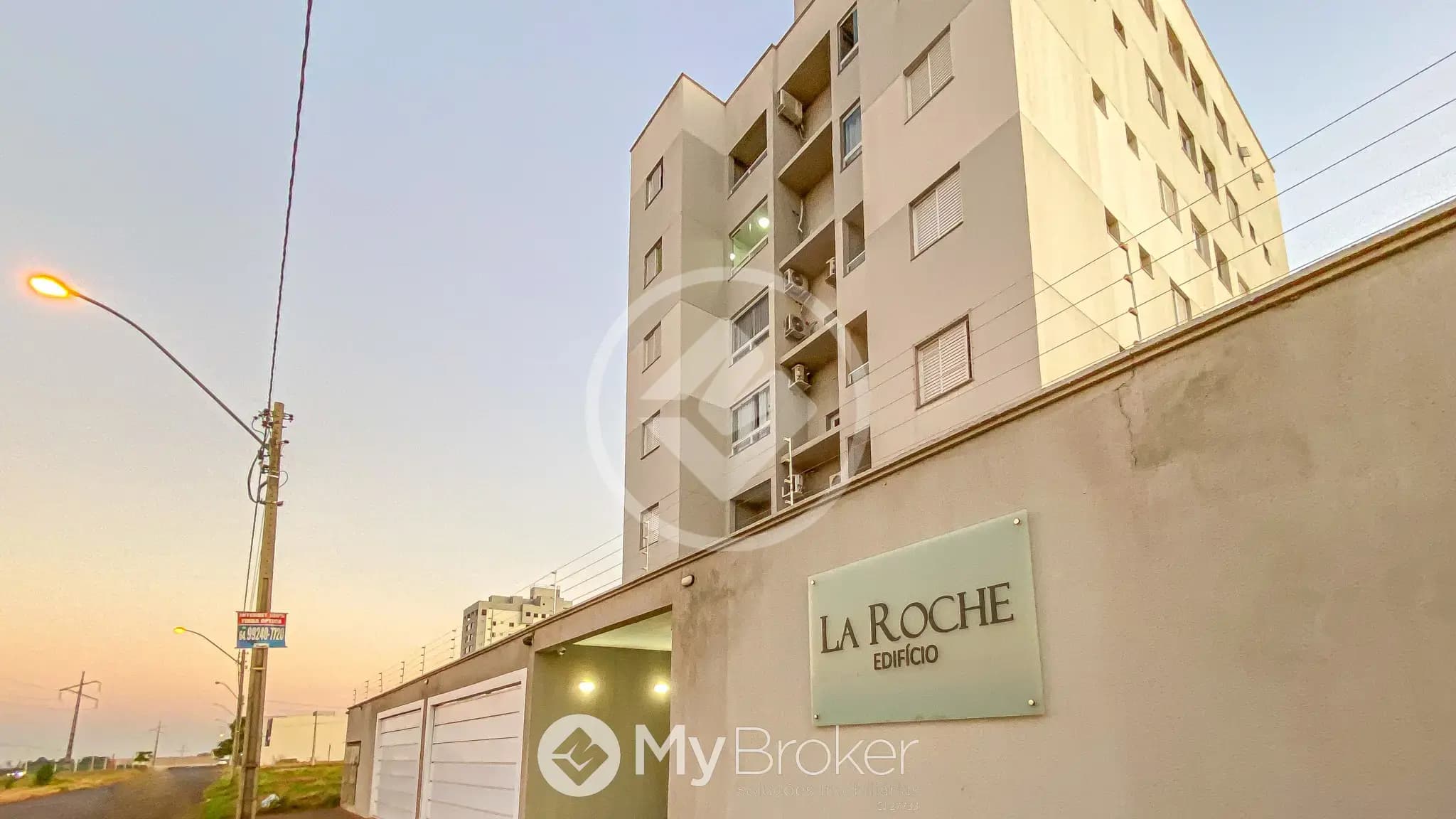 Apartamento Residencial Campos Elíseos, Rio Verde - GO — foto 1