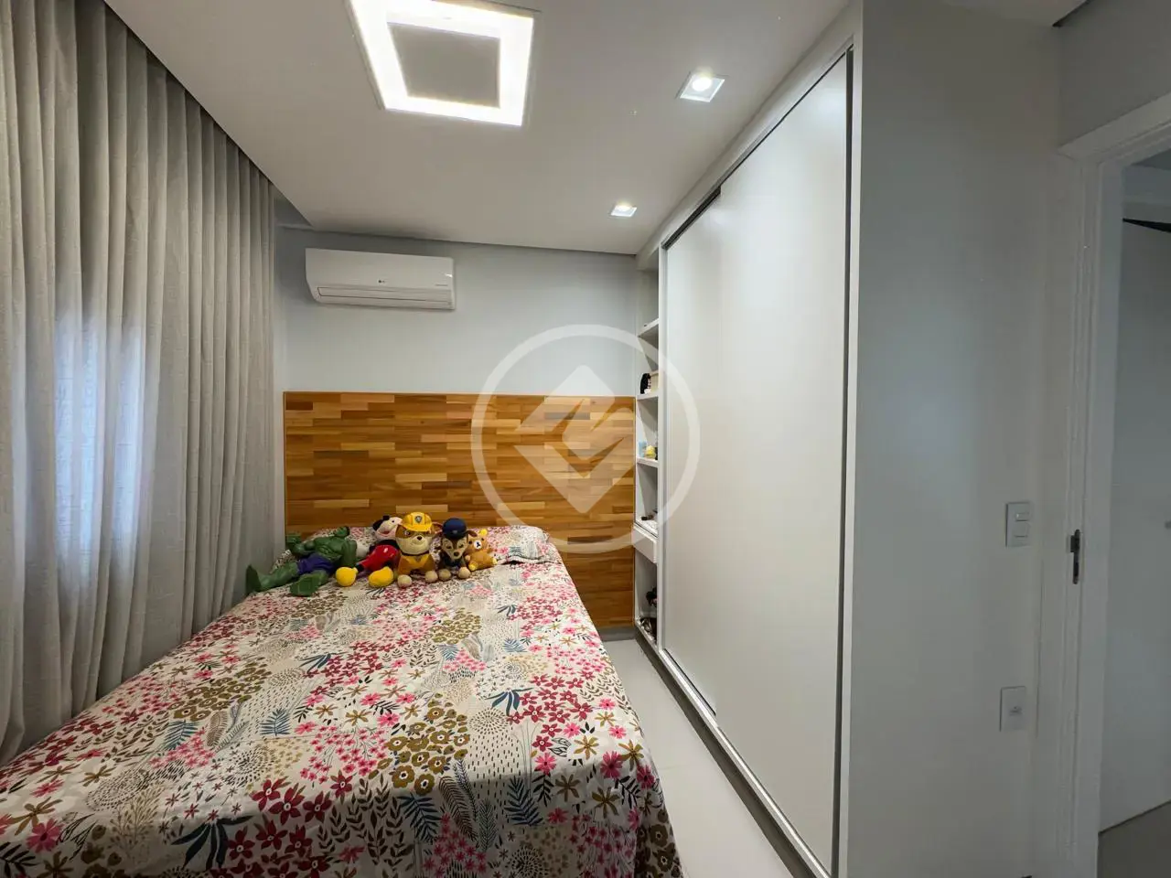 Apartamento 3 quartos no Parque Solar do Agreste A, Rio Verde — foto 3 de 6