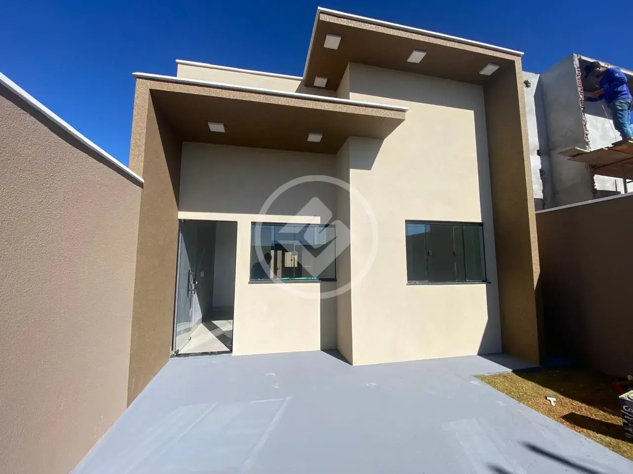 Casa Residencial Recanto dos Ipês, Rio Verde - GO — foto 1