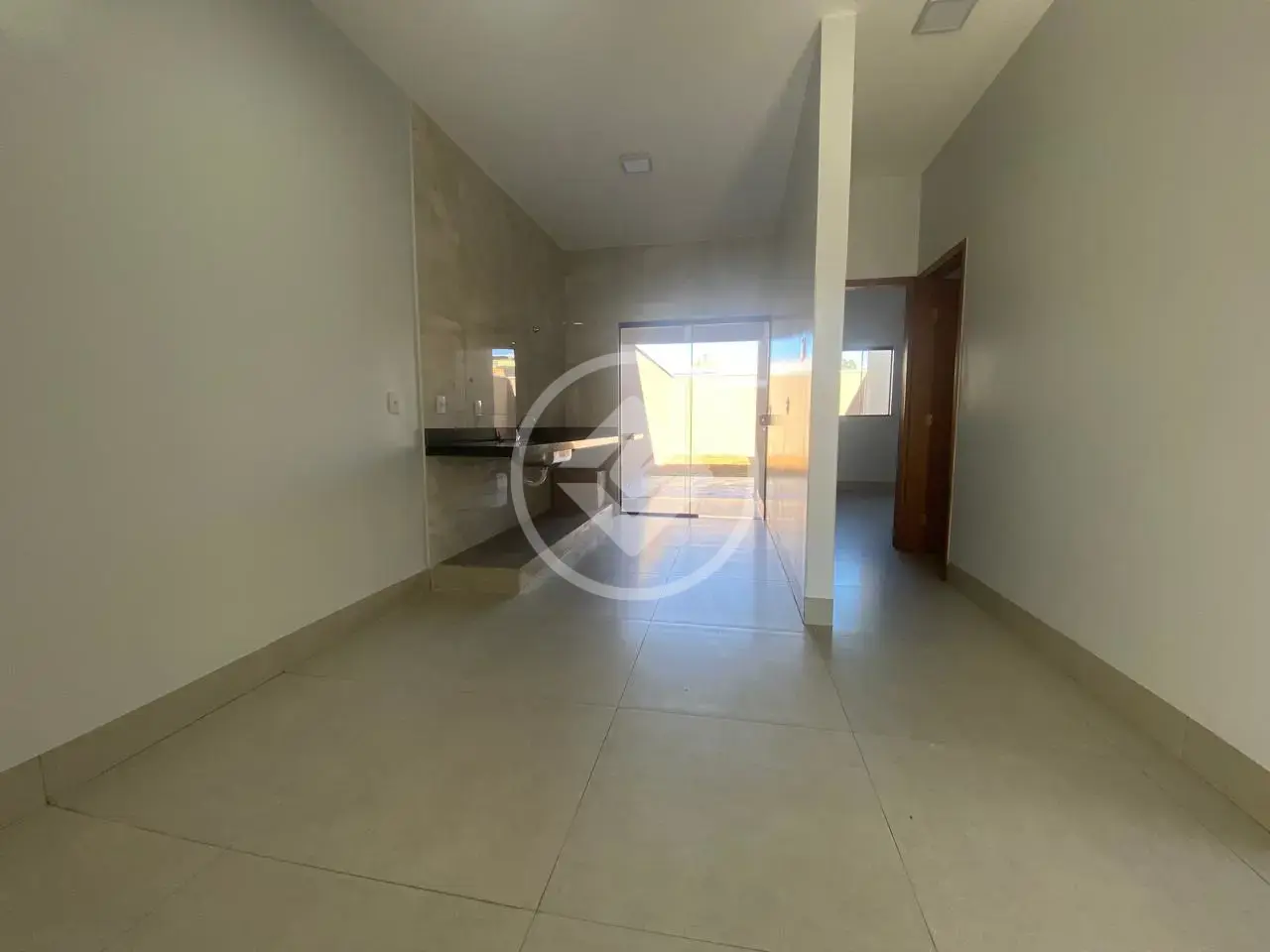 Casa 3 quartos no Residencial Recanto dos Ipês, Rio Verde — foto 3 de 6