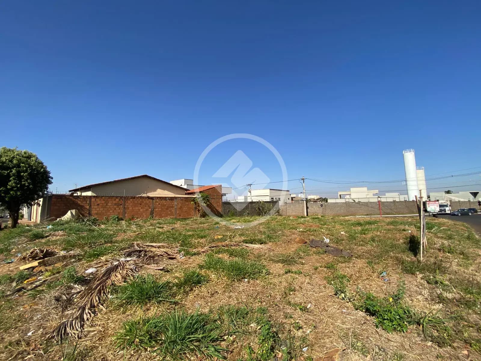 Terreno Residencial Canaã, Rio Verde - GO — foto 1