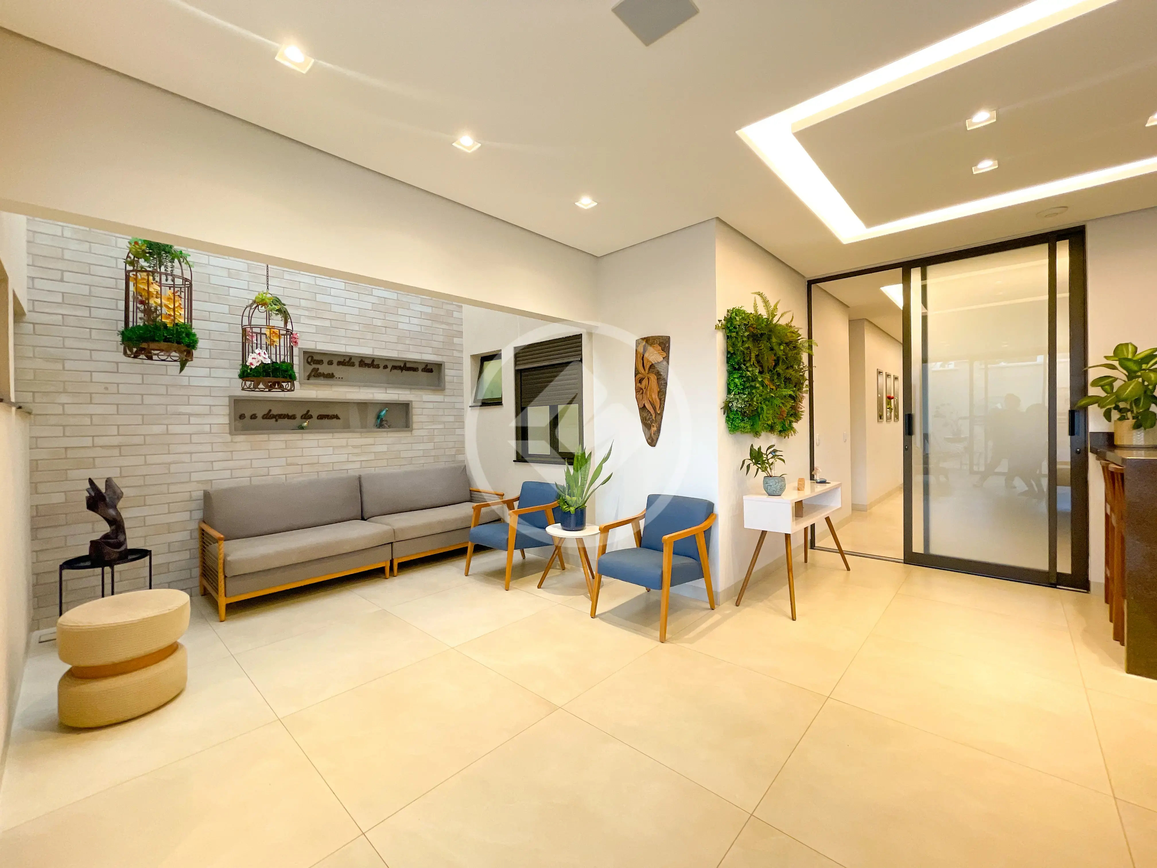 Casa Condomínio Condomínio Green Life Residence, Rio Verde - GO — foto 1
