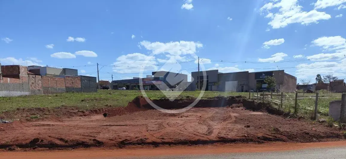 Terreno Residencial / Recanto dos Ipês