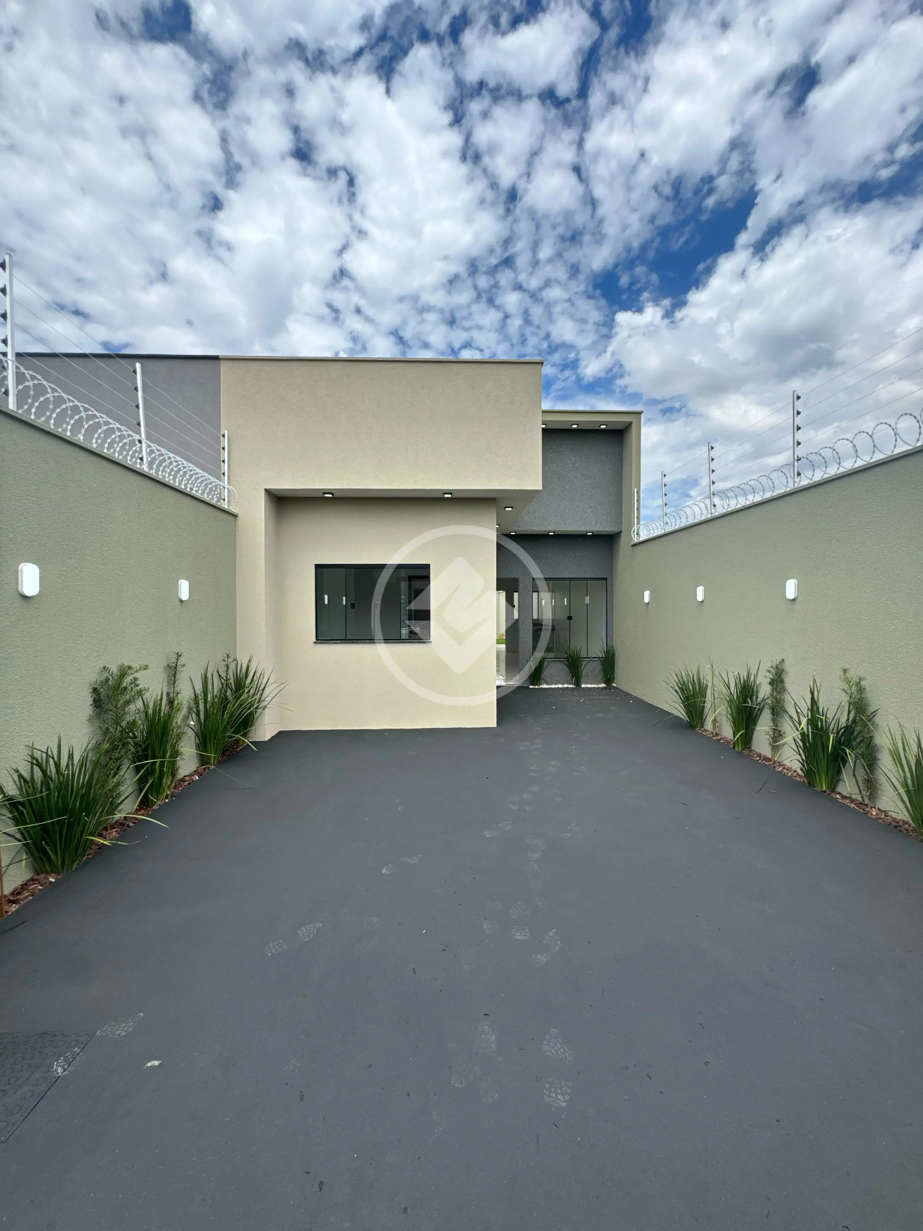 Casa Residencial Recanto dos Ipês, Rio Verde - GO — foto 1